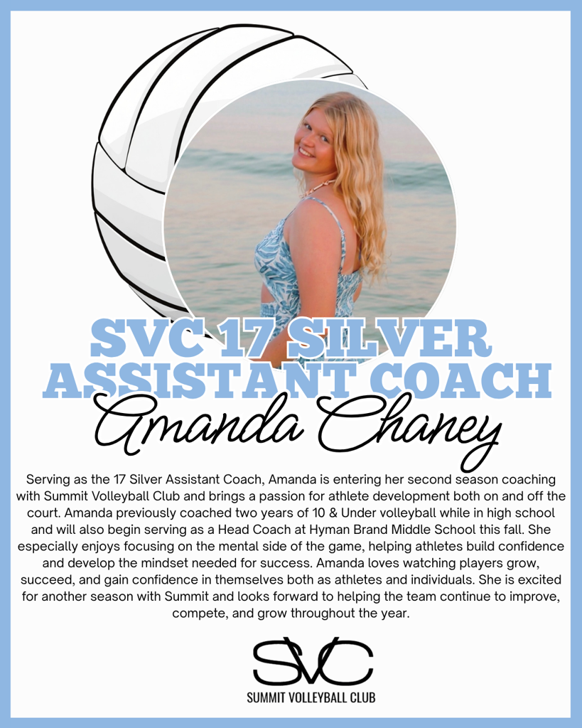 Amanda Chaney