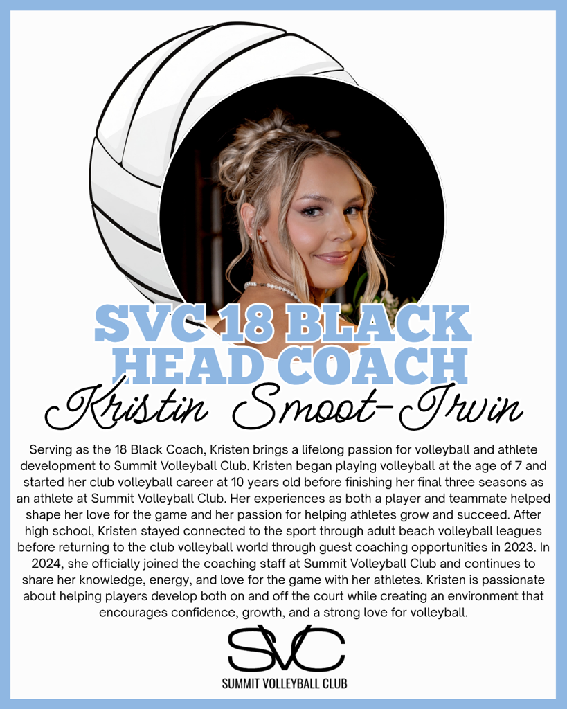 Kristin Smoot-Irvin