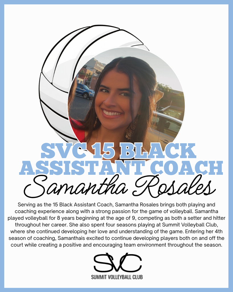Samantha Rosales