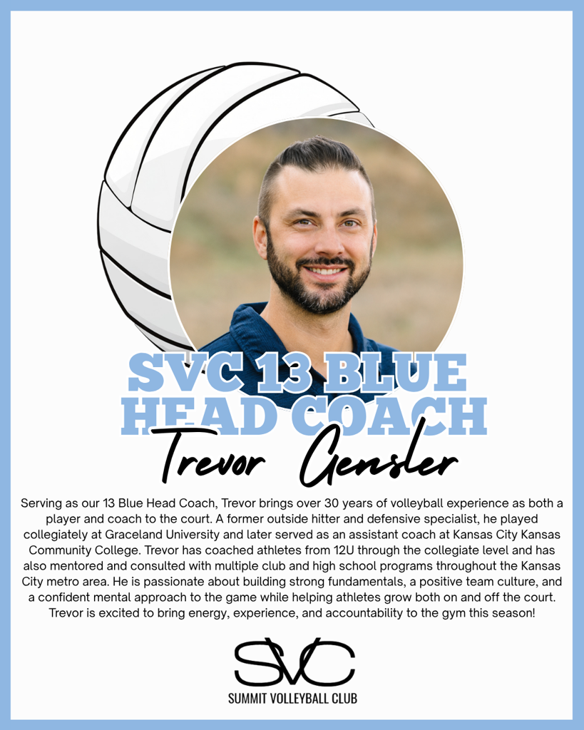 Trevor Gensler