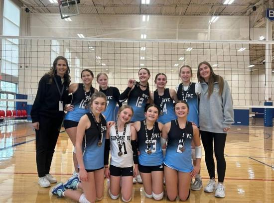 SVC 2026-2027 Season Tryouts